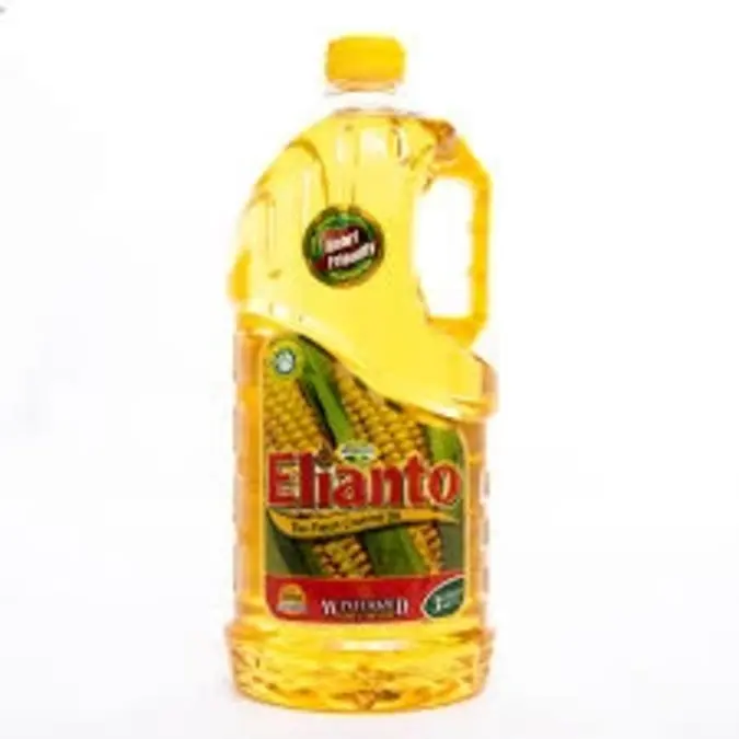 Elianto Corn Oil 3L